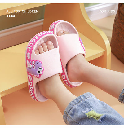 Pantuflas Infantiles Dinosaurio - Zapatillas Cómodas para Niños - Image 23