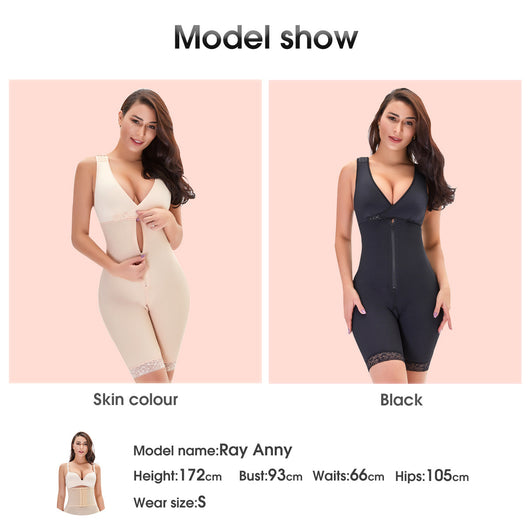 Faja Reductora para Mujer Talla Grande - Control Total - Image 24