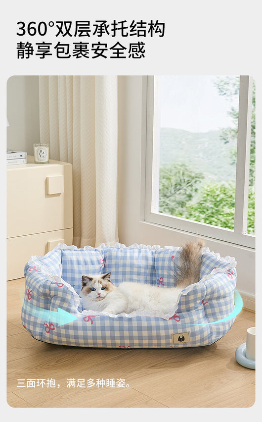 Casa Semiencerrada para Perros Pequeños - Protección Todo el Año - Image 15