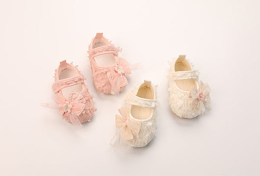 Zapatos de Princesa para Bebé con Suela Antideslizante - Image 12