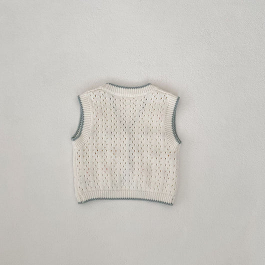 Chaleco Cardigan de Algodón para Bebé - Suéter Cómodo y Versátil - Image 29