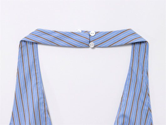 Top Escotado con Lazo Decorativo - Image 12