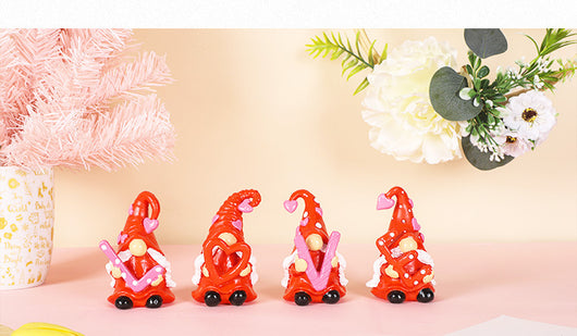 Decoraciones de Resina para San Valentín y Bodas - Image 14