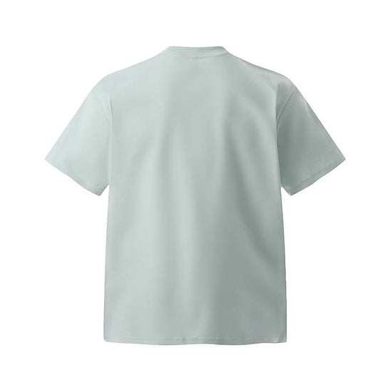 Playera Oversize de Manga Corta con Estampado de Letras - Estilo Urbano Versátil - Image 14