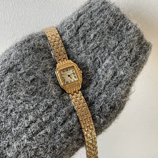 Reloj de Mujer Elegante Acero Dorado de Alta Calidad - Image 33