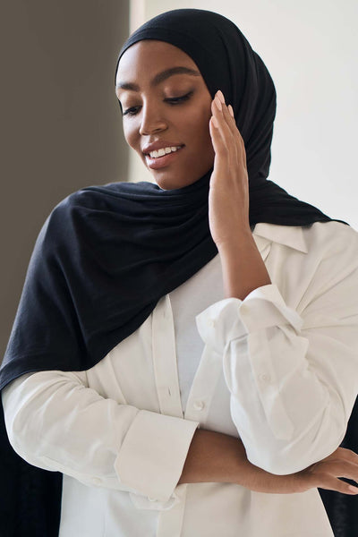 Pañuelo de Algodón Mercerizado Modal Puro Color Malasia - Image 71