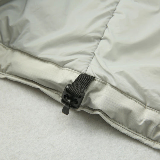 Chaqueta Térmica Impermeable para Parejas - Abrigo Ski Acolchado Resistente al Viento - Image 21