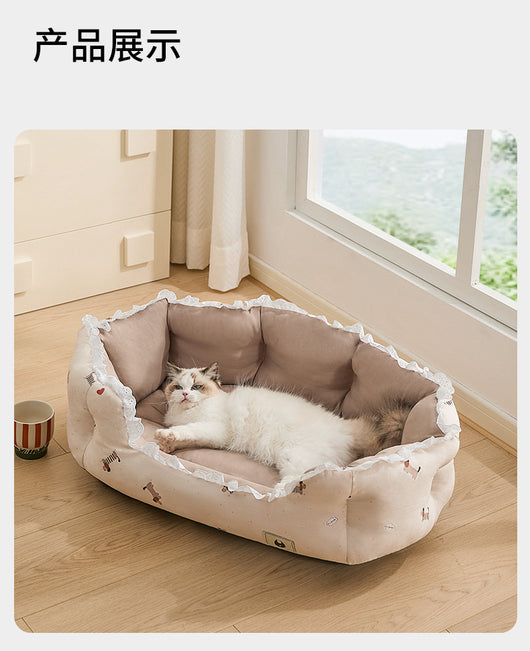 Casa Semiencerrada para Perros Pequeños - Protección Todo el Año - Image 29