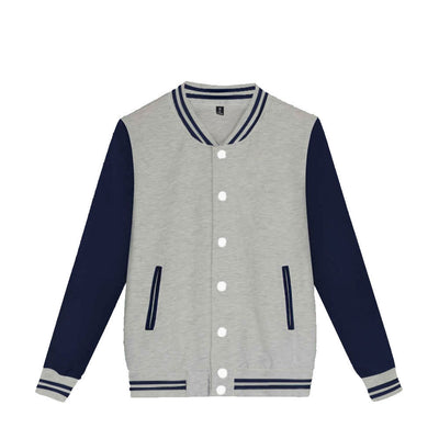 Chaqueta Cardigan de Béisbol Estilo Americano Tendencia - Image 17