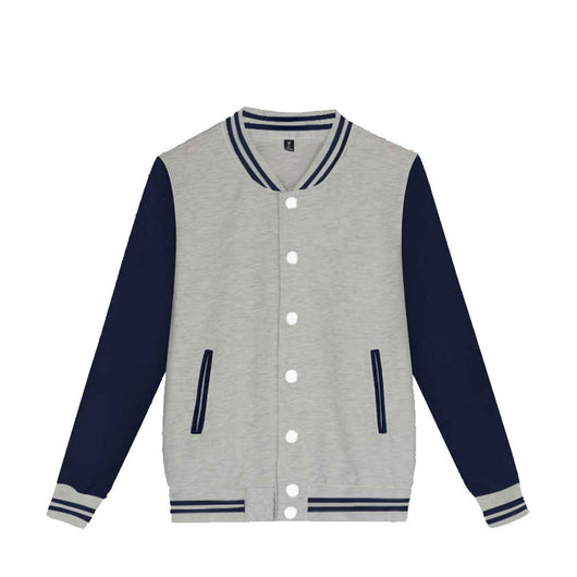 Chaqueta Cardigan de Béisbol Estilo Americano Tendencia - Image 17
