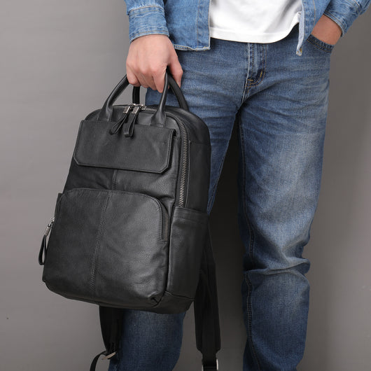 Mochila Ejecutiva Multifuncional para Laptop y Negocios - Image 14