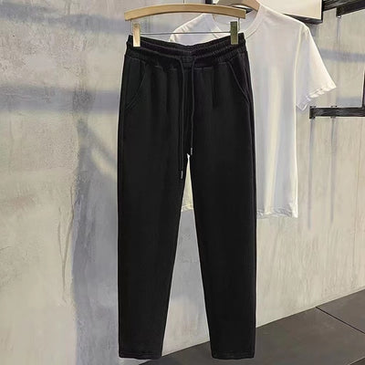 Pantalones Deportivos Casuales Holgados para Hombre Otoño - Image 7