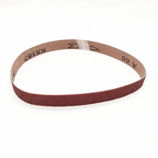 Lijadora Neumática de Banda 10x330mm para Pulido de Metales - Image 18
