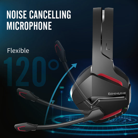 Auriculares Inalámbricos para Gaming con Micrófono - Image 21