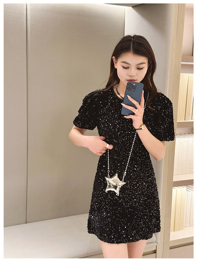 Bolsa Crossbody Estrella de Zinc con Diseño Brillante Minimalista - Image 38