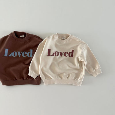 Playera Infantil Cómoda con Diseño de Letras - Image 25