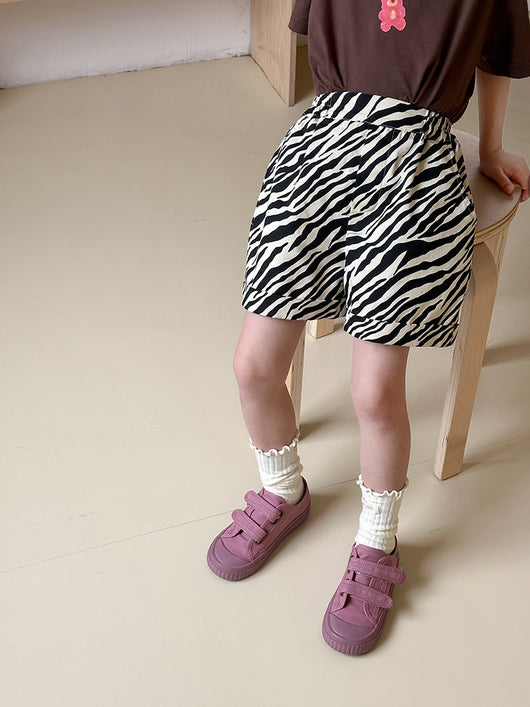Shorts Estampados para Niña - Cómodos y Modernos - Image 42
