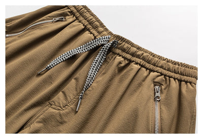 Shorts Casuales Holgados para Hombre - Comodidad Outdoor - Image 28