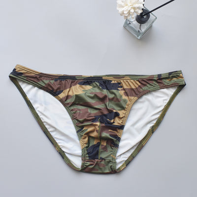 Calzoncillos Tácticos Camuflaje Multicolor para Hombre - Image 37