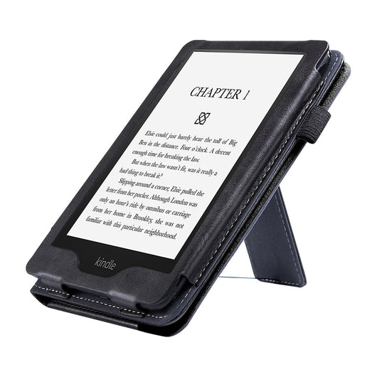 Funda de Cuero con Soporte de Muñeca para Kindle Paperwhite 11 - Image 83