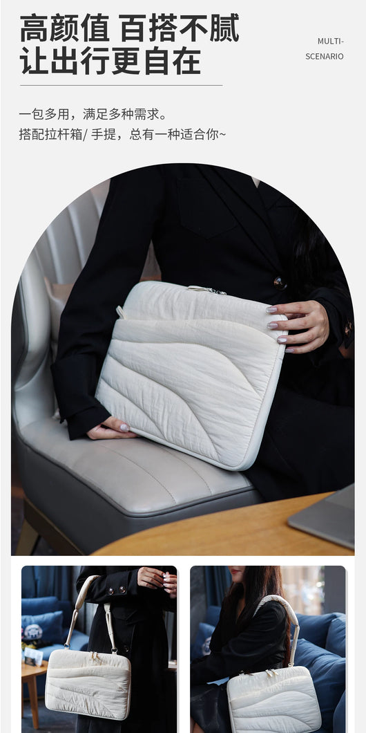 Bolso Bandolera para Laptop de Diseño Premium - Image 22