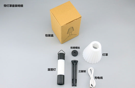 Linterna LED Portátil para Camping y Actividades Outdoor - Image 11