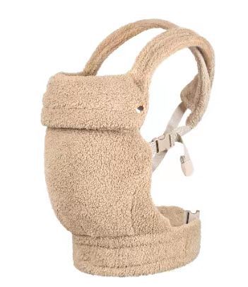 Mochila Portabebé Térmica Acolchada - Carga Segura y Cómoda - Image 7