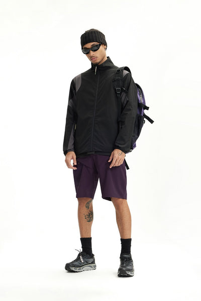 Shorts Deportivos Ajustados de Secado Rápido para Actividades al Aire Libre - Image 10