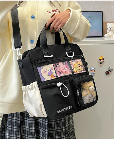 Mochila de Gran Capacidad Versátil para Trabajo y Viajes - Image 33