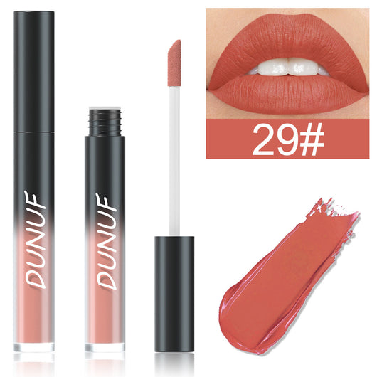 Paleta de 32 Labiales Mate de Larga Duración - Image 41