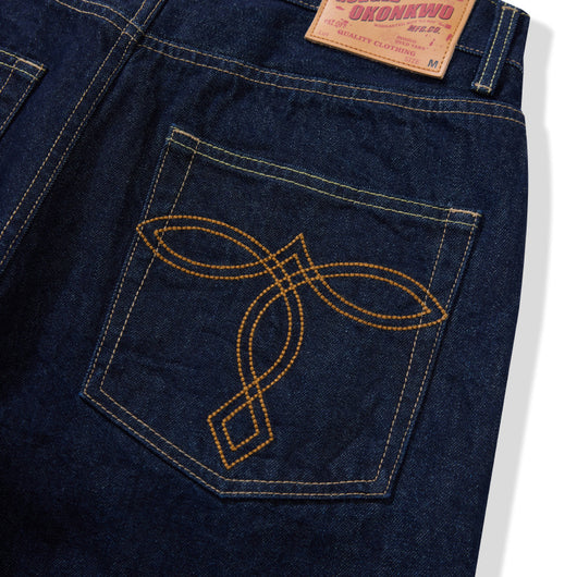 Pantalón Vaquero Clásico Recto Hua Tu Teng - Image 24