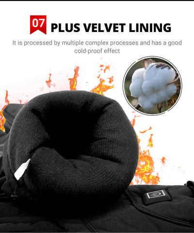 Guantes Deportivos Impermeables para Invierno - Image 19