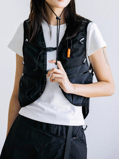 Mochila Multifuncional con Diseño de Costura Reforzada para Exterior - Image 30