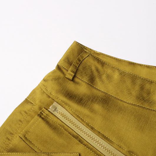 Pantalones Casuales de Cintura Alta Holgados con Diseño Exclusivo - Image 39