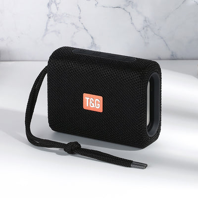 Parlante Bluetooth Portátil Outdoor con Doble Diafragma y Subwoofer TWS - Image 15
