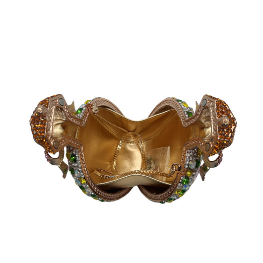 Clutch de Banquete para Mujer con Diamantes Completos - Image 16