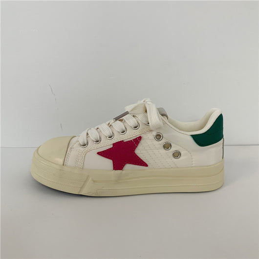 Zapatillas Canvas Deportivas Casuales Baja Caña - Colección Primavera - Image 20
