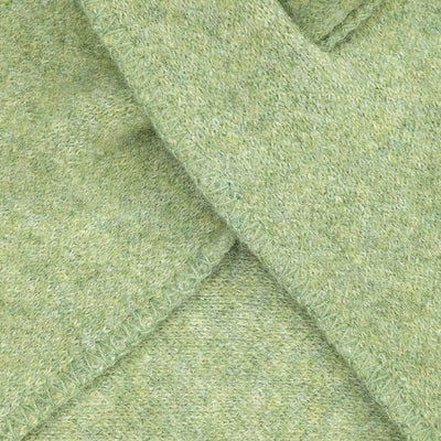 Chal Triangular de Lana Tejida Estilo Coreano - Image 30