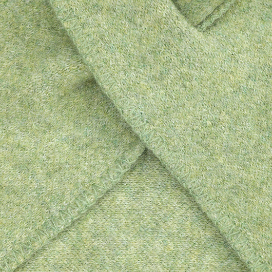 Chal Triangular de Lana Tejida Estilo Coreano - Image 30