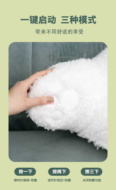 Almohada Multifuncional de Cuerpo Completo para Cintura y Espalda - Image 24
