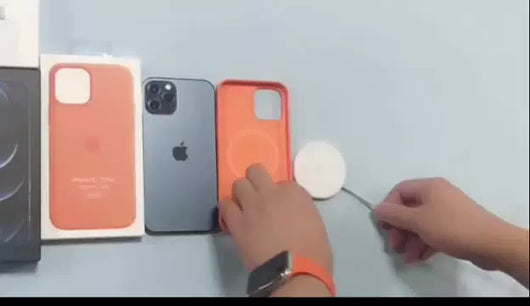 Cargador Magnético Inalámbrico Universal para Smartphones - Image 10