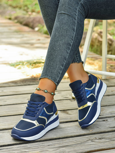 Tenis Casual Plus Size para Mujer - Comodidad y Estilo - Image 26