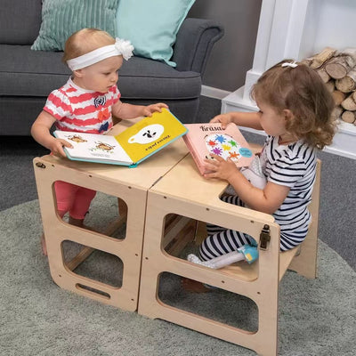 Torre de Aprendizaje Infantil con Reposabrazo - Image 13