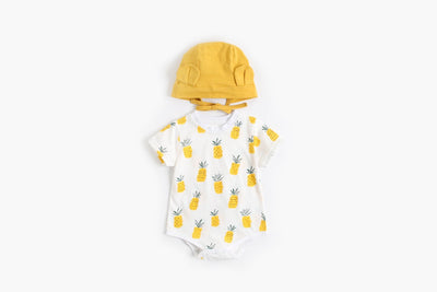 Enterizo de Algodón Puro para Niños Estilo Coreano - Colección Verano - Image 45
