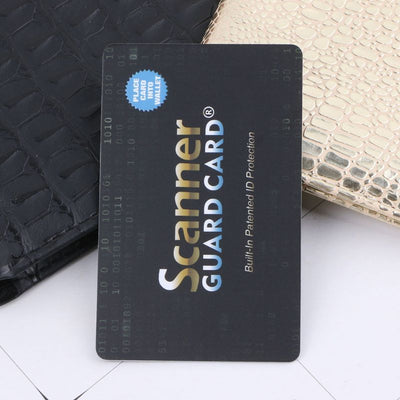 Protector de Tarjetas de Crédito Portátil con Bloqueo RFID - Image 15