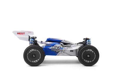 Auto de Control Remoto Eléctrico 4x4 para Niños - Image 13