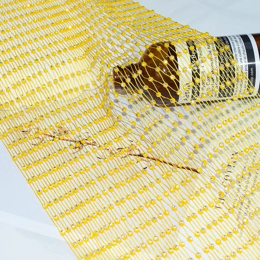 Tela de Malla Deportiva Hueca Elástica para Entrenamiento - Image 29