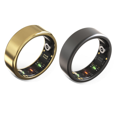 Anillo Inteligente de Monitoreo Cardíaco, Oxígeno y Sueño Resistente al Agua - Image 11
