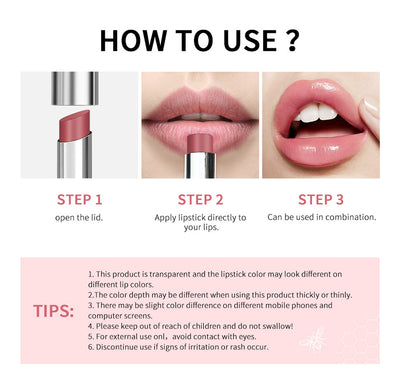 Labial Brillo Hidratante con Miel y Efecto Lubricante - Image 9
