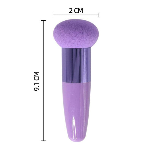 Polvo Compacto con Aplicador Tipo Seta - Herramienta de Maquillaje Profesional - Image 23